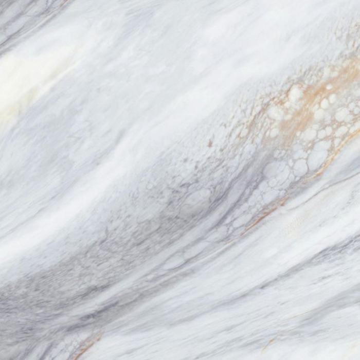 9MM Colorful Stripes on White Background Sintered Stone Porcelain Slab