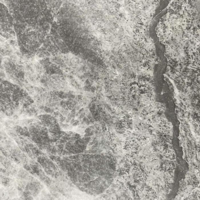 9MM Grey Sintered Stone Slab Home Decoration Floor