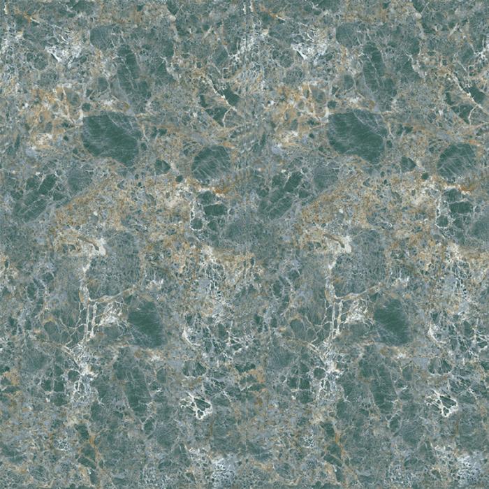 9MM Amazon Green Sintered Stone Slabs for Wall and Countertop 